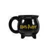 Novelty Halloween Witch Cup Ceramic Mug Internet Celebrity Magic Cup Crucible Witch Water Cup Witch Cup