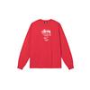 STU SS25 dice printing long-sleeved t-shirt for men and women of the same style, spot classic