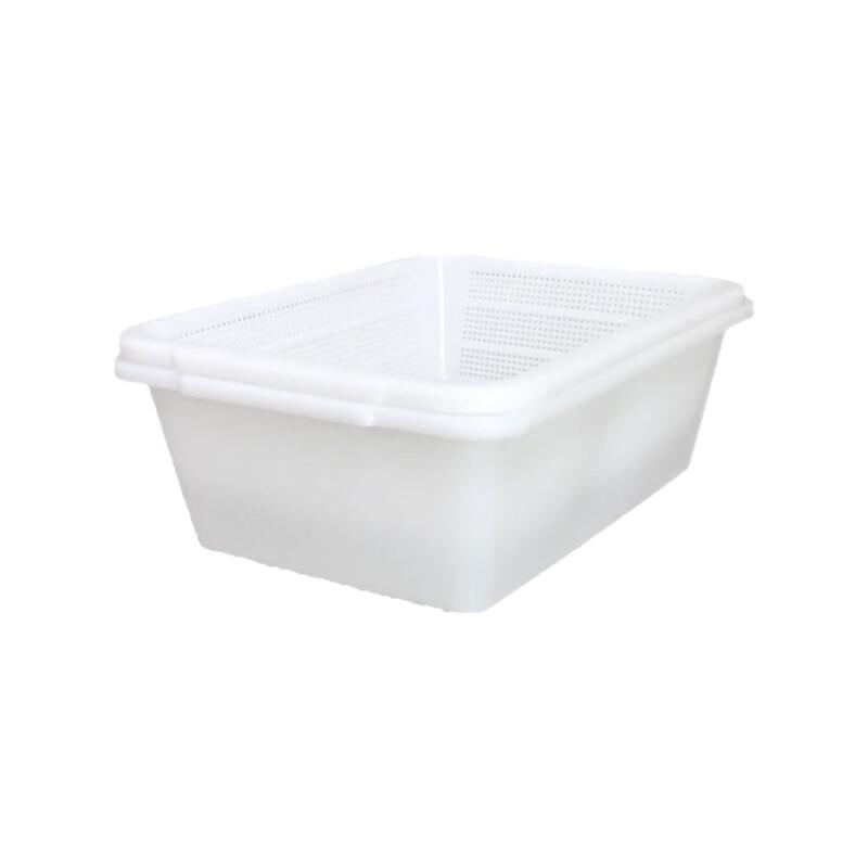 Hongqisheng Double-Layer Kitchen Drain Basket