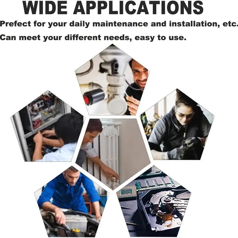 Clește reglabil pentru țevi de apă de 8/10/12 inci Clește pentru baie cu deschidere mare Clește multifuncțional Instrument de reparare manuală cu eliberare rapidă