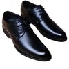 2025 Herren Casual Rutschfeste Lederschuhe - Echtes Rindsleder, Leichtgewicht, Bequem, Schnürschuhe, Vielseitig.