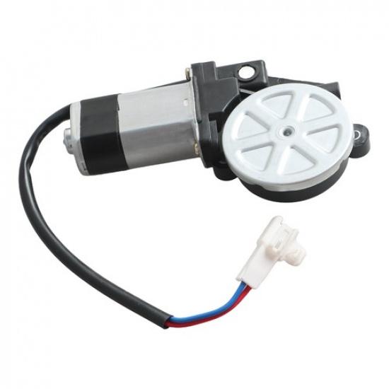 Front Door Left Side Power Window Lift Motor Fit for 2000-2006 Toyota Tundra