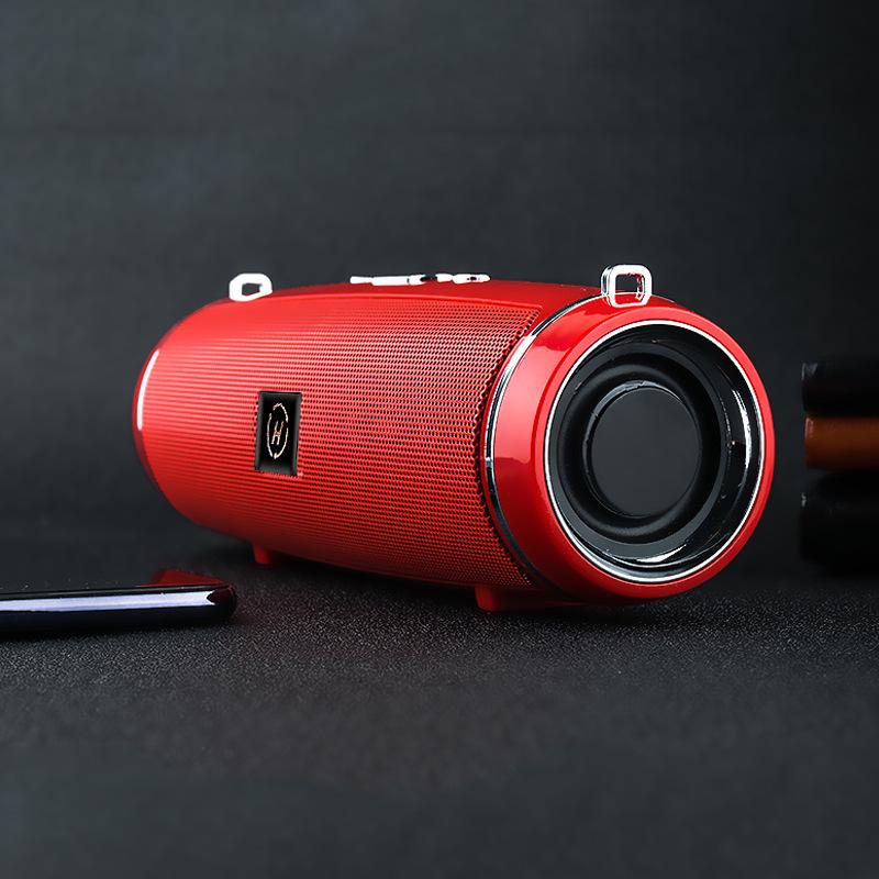 Portable Wireless Speaker Bluetooth 200W High Power Outdoor Audio 3D Stereo Surround