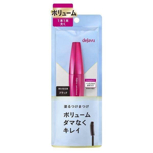 

Дежавю Жидкие Накладные Ресницы Lash Knockout Экстра Объем E1 Черный