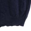 TALLIA UOMO 90s Made In Italy Old Long Sleeve Sweater XL Navy Knit Men's Used