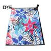 Magnetic Golf Towel with Strong Magnet Microfiber Waffle Golf Bag Towel Printed Golf Towel Golf Ball Cleaner