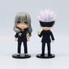 Anime JJK Figure Itadori Yuji Geto Suguru Fushiguro Megumi Ryomen Sukuna Mahito Gojo Action Figure Toy Model Ornaments Gifts