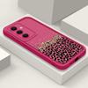 Colorful Leopard Print Case For Samsung S26 S25 Ultra S24 S23 Plus S22 S21 FE A54 A15 A25 A35 A55 A16 A26 A36 A56 A17 A27 A37 A57 5G Shockproof Cover