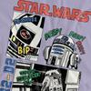 Star Wars Womens/Ladies Beep Boop R2-D2 T-Shirt