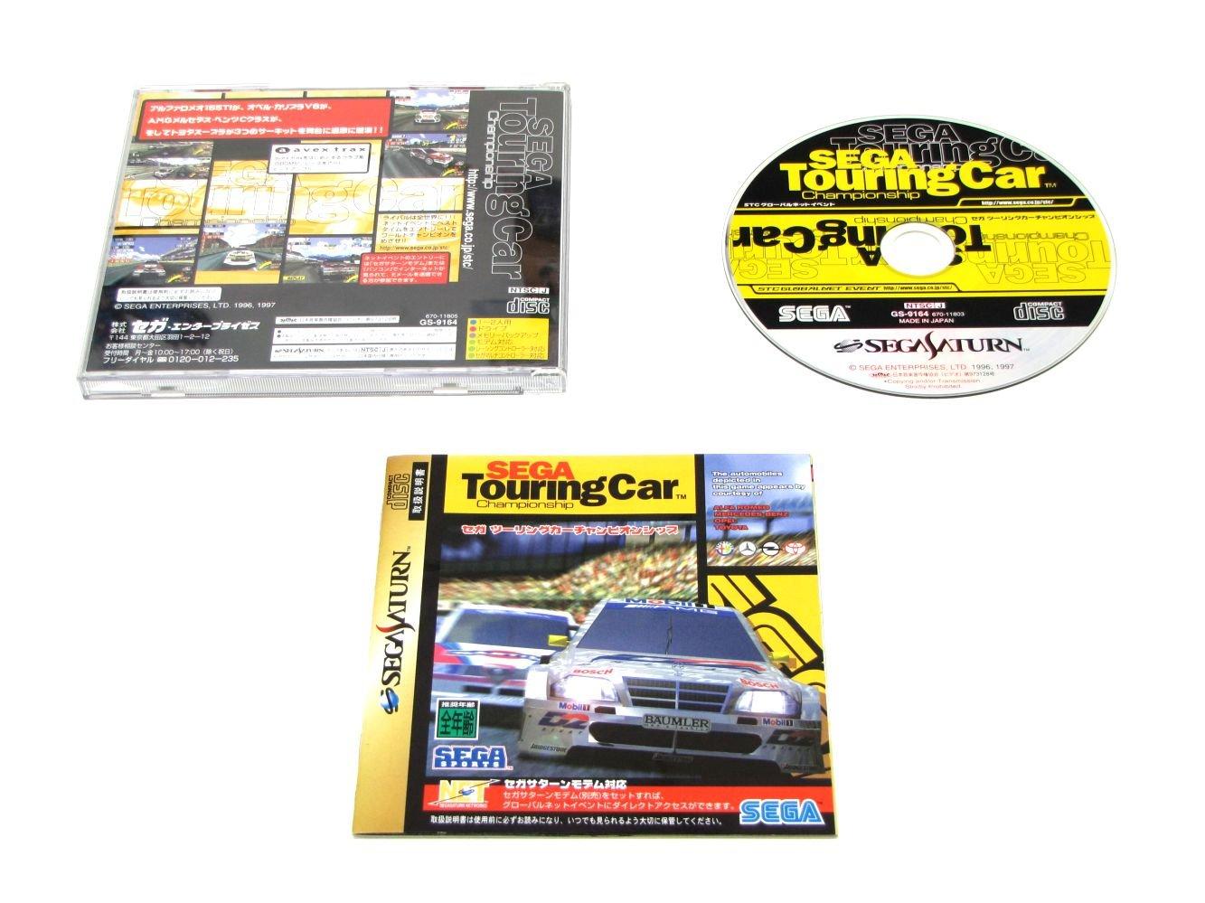 

Чемпионат Sega Touring Car