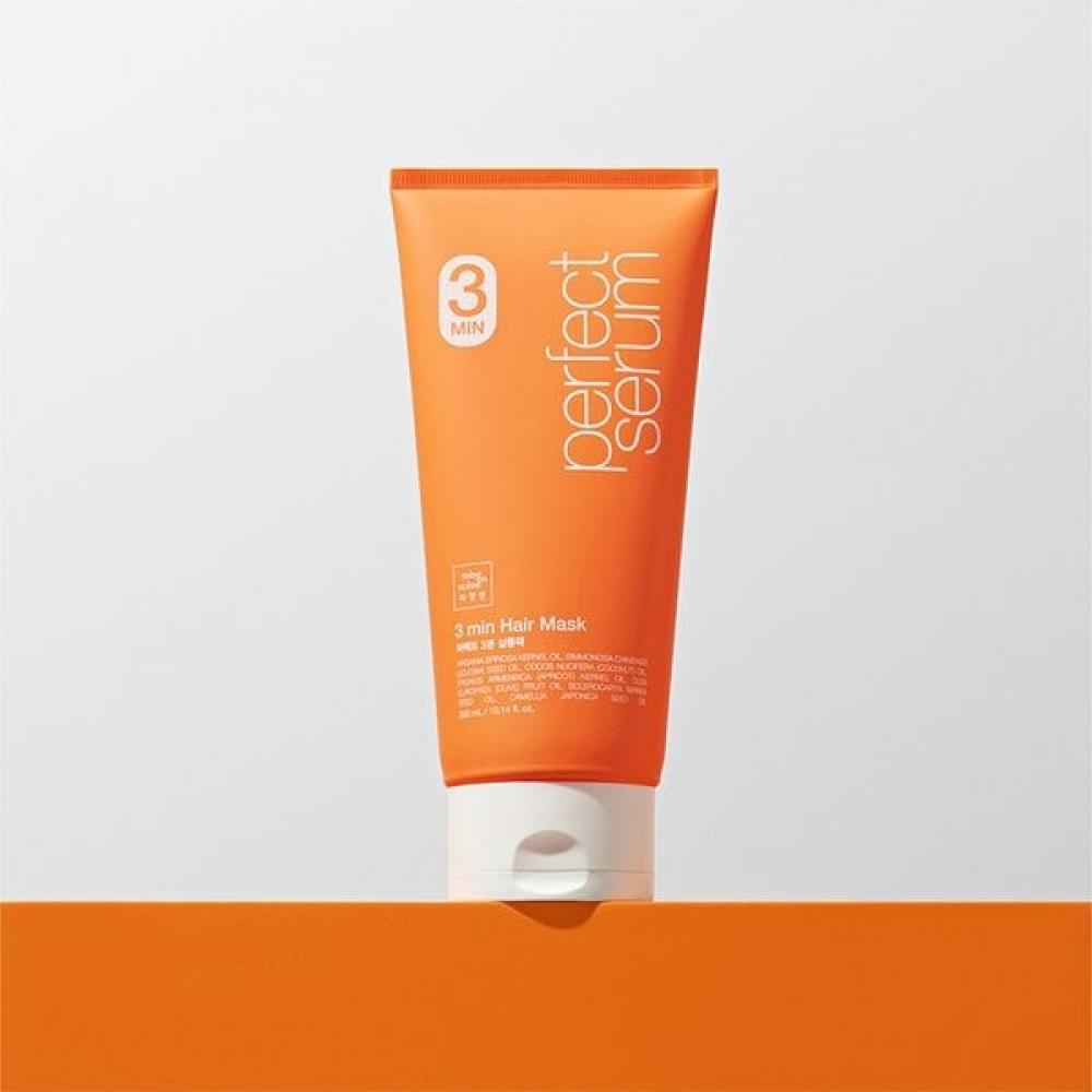 

Beauty Sense Идеальная 3-минутная салонная маска 300 мл