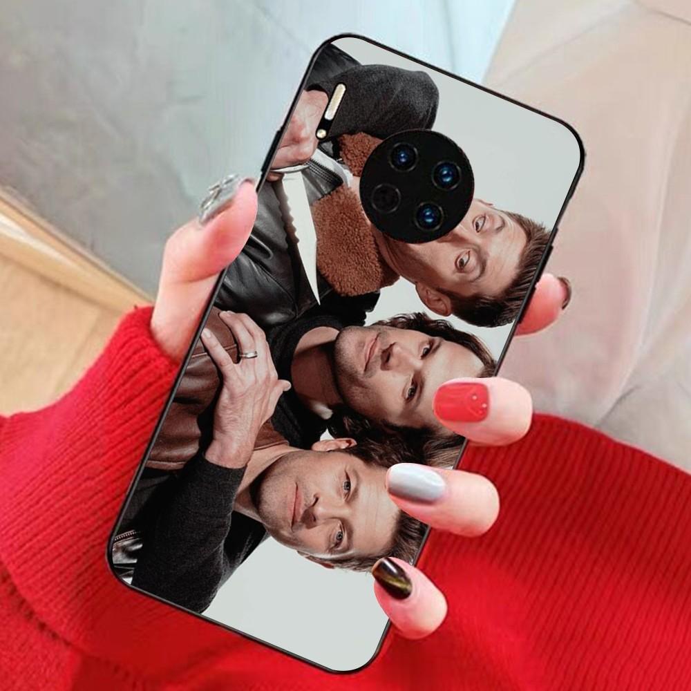 S-Supernatural Phone Case For Huawei Mate 10 20 30 40 50 lite pro Nova 3 3i 5 6 SE 7 pro 7SE