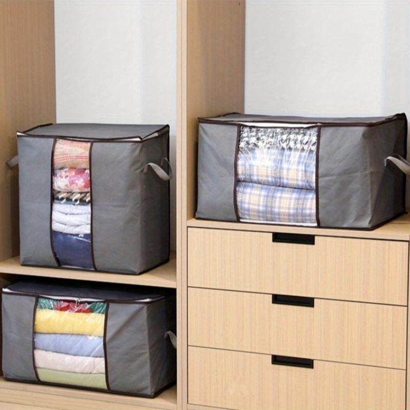 Velkokapacitní skládací úložný box ve tvaru kostky, organizér na dětské hračky, látkový koš z plsti, pro kreslená zvířátka, do dětského pokoje, domácí