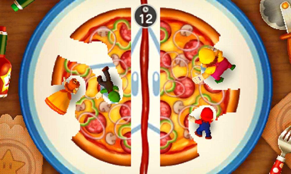 Mario Party 100 Mini Game Collection 3DS (Nintendo Compatible)