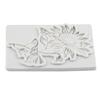 Sunflower Silicone Mold Hydrangea Flower Fondant Molds Cake Decorating Tools Cupcake Topper Candy Resin Clay Chocolate Gumpaste Mold