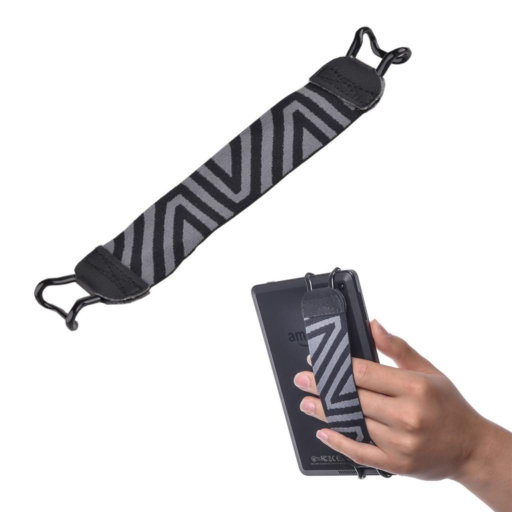 TFY Compatible Kindle Voyage Kindle Paperwhite Kindle Fire Safety Hand Strap 6-inch / 6-inch / 6-inch