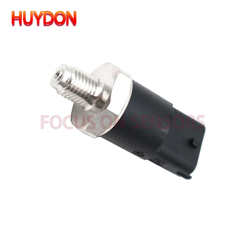 0281002405 Fuel Rail Pressure Sensor For Alfa Romeo 156 Sportwagon 166 Fiat Brava Doblo Marea Auto Part Accessories