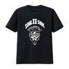 Vintage Soul II Rock Schweres Baumwoll-T-Shirt Retro-Design Vintage Weich Leicht Atmungsaktiv Stilvolles Oberteil Für Den Alltag