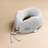 Memory Cotton Cervical Spine Pillow Cool Travel Cervical Pillow Office Neck Pillow Airplane Pillow
