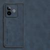 For Realme GT 7T Plain PU Leather Phone Case For Realme GT 7 Pro NEO 7 X 7SE Matte Soft Silicone Shockproof Protection Back Cover
