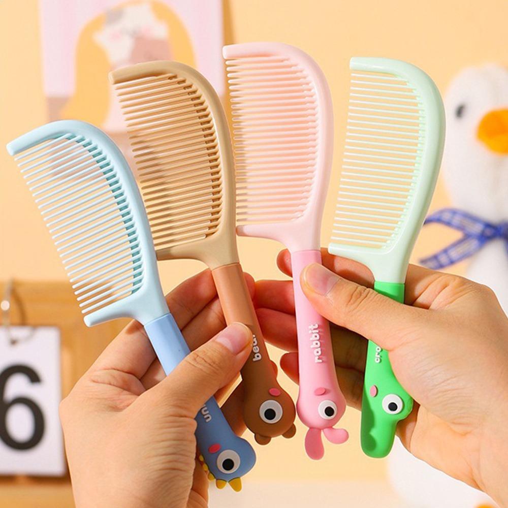

ABS Capibara Combs PVC Doll Hair Comb Cute Cartoon Hairdressing Hairbrushes