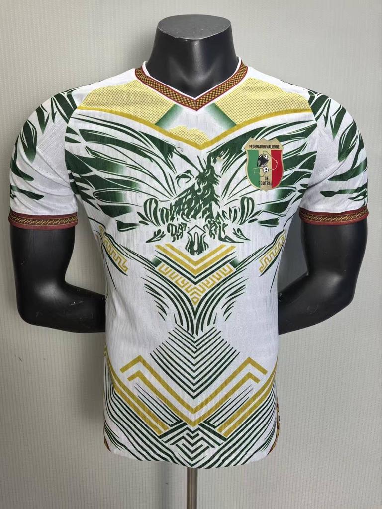 2627 Nationaal Team Trainingsserie Spelersversie Voetbalshirt - Korte Mouw