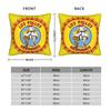 Los Pollos Hermanos  Pillow Cover  Graphic Cushion Cover Kawaii Pillow Case For Sofa Home Decoration