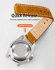 Genuine Leather Top Grain Watch Band, Quick Release 20mm/22mm Watch Strap,  Fits Samsung Galaxy Watch, Men and Women Watch band