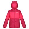 Regatta Childrens/Kids Lofthouse VII Terrain Print Padded Jacket