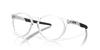 Oakley Eyeglasses OX8184 EXCHANGE 55 Prescription Lenses R CLEAR Lightweight [Oakley] Men's