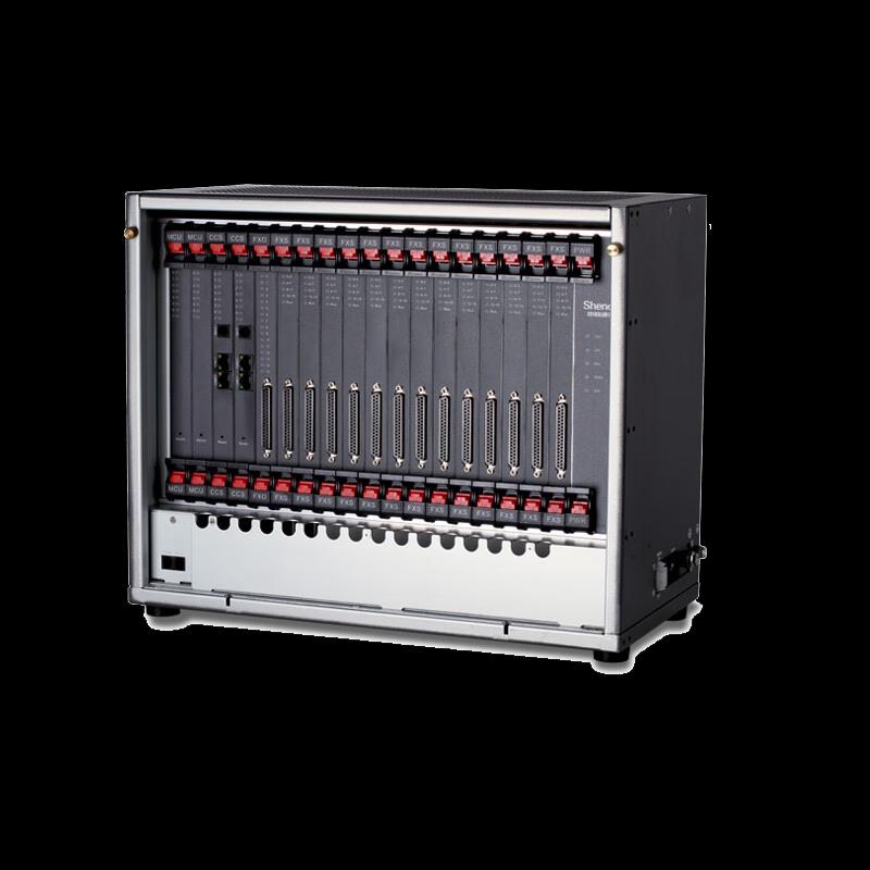 Shenou SOT600KII Digital Telephone Exchange (CN version)