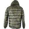 TATRAS Significant Down jacket MTK18A485 Camouflage Pattern Reversible khaki/black Nylon mens Used