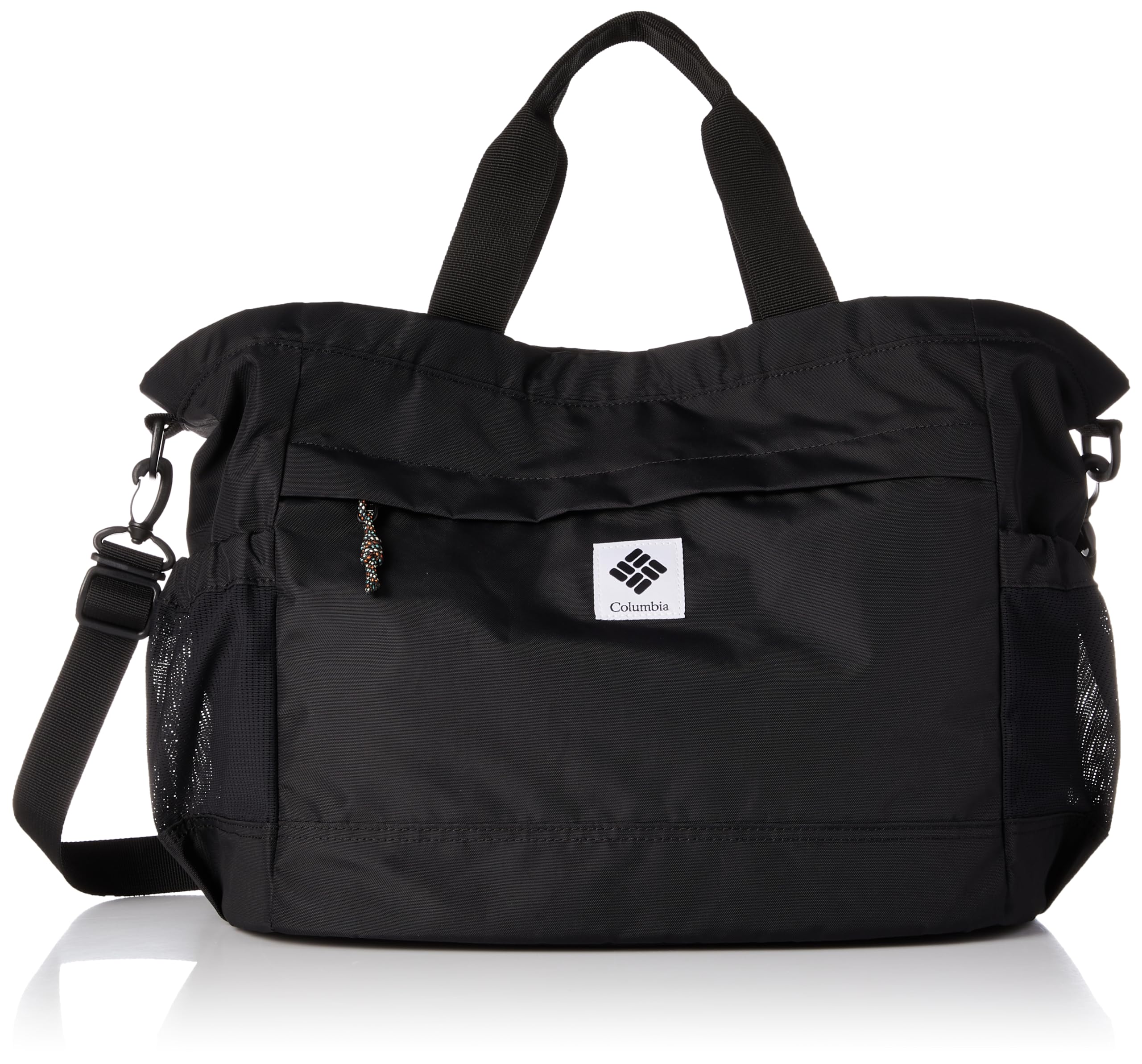 

Tote Bag Great Smoky Garden Tote PU8641 One Size Black [Columbia]