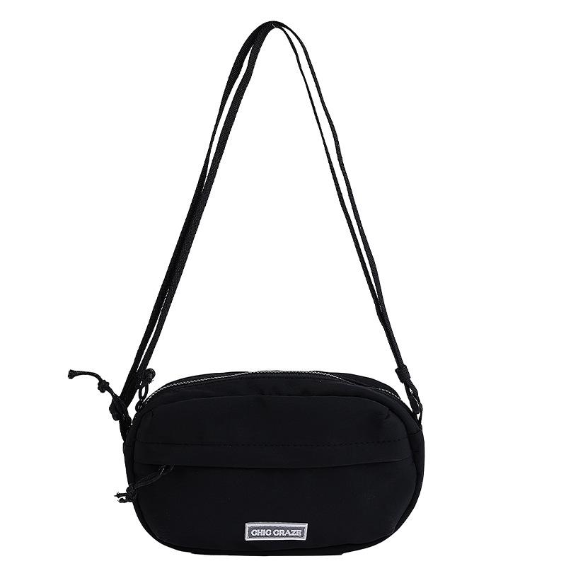 Tooling department daily commuting light and simple small satchel new shoulder crossbody small square bag