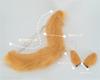 DIROLVON Uma Musume Mayano Top Gun Horse Ears and Tail Cosplay Prop for Halloween, Christmas, and Festivals