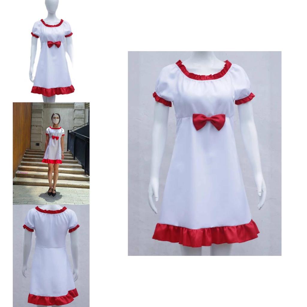 Nikke The Goddess Of Victory Cosplay Dress With Stretch Fabric For Game Conventions