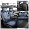 Full-Coverage Seat Covers for BYD Hiace 05EV - Interior Modification Seat Cushions