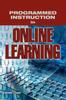 The Programmed Instruction In Online Learning Book