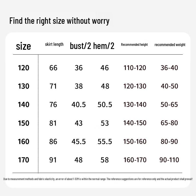 Girl's Pure Cotton Summer Sleep Dress