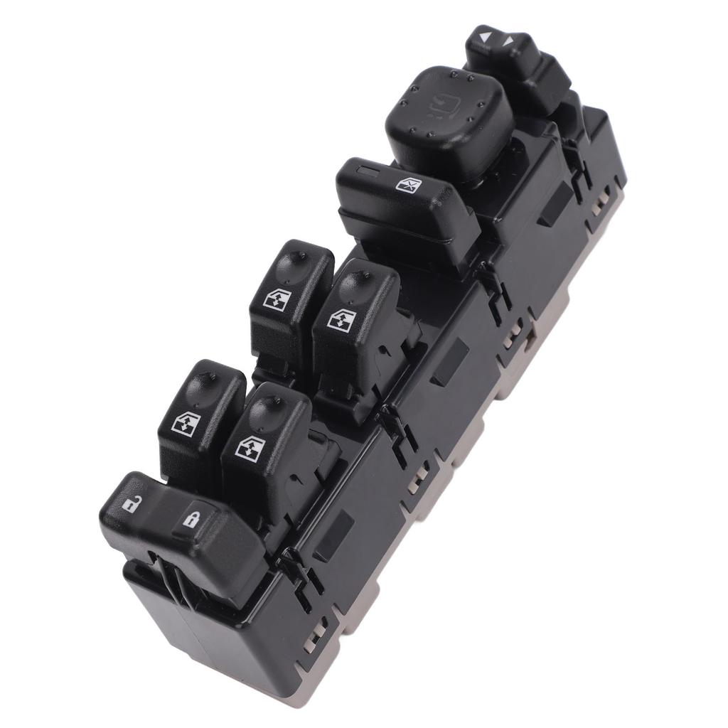 Power Master Window Switch 15202850 Front Left Driver Side 62Pin Door Window Lifter Control Switch for 1500 2500 3500