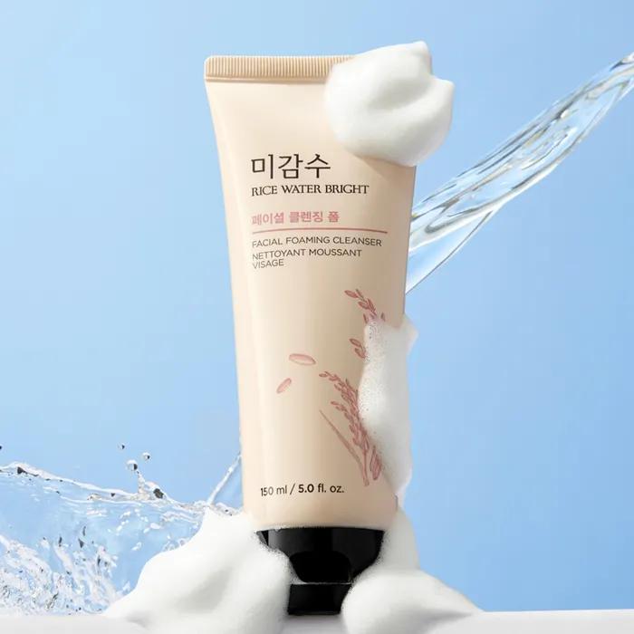 

The Face Shop Migamsu Bright Facial Cleansing Foam 150ml