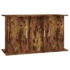 VidaXL Support pour aquarium chêne fumé 101x41x58 cm bois d'ingénierie 833636