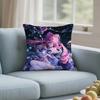 Game Peripheral G-Genshin Pillow Case Pillows For Cover Home Decor Items Living Room Decoration Cushion Covers