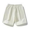 Shorts décontractés d'été Vêtements pour hommes Taille élastique ample Shorts d'été