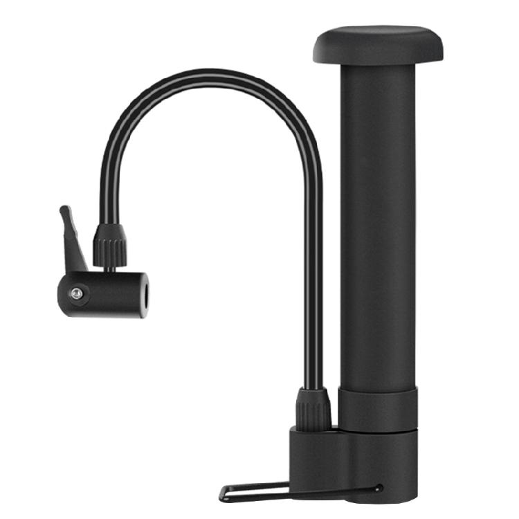 

Bicycles Tire Pump Bicycles Tire Inflators Bicycles Pump for Road Mountain Bicycles чорний