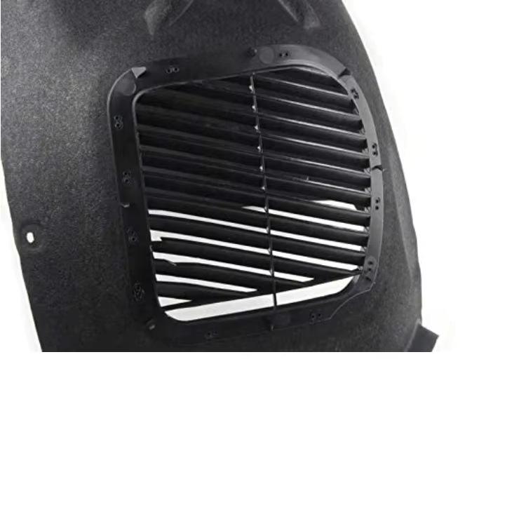 Schutzblech für Radhaus vorne für Porsche 95850496101/95850496201