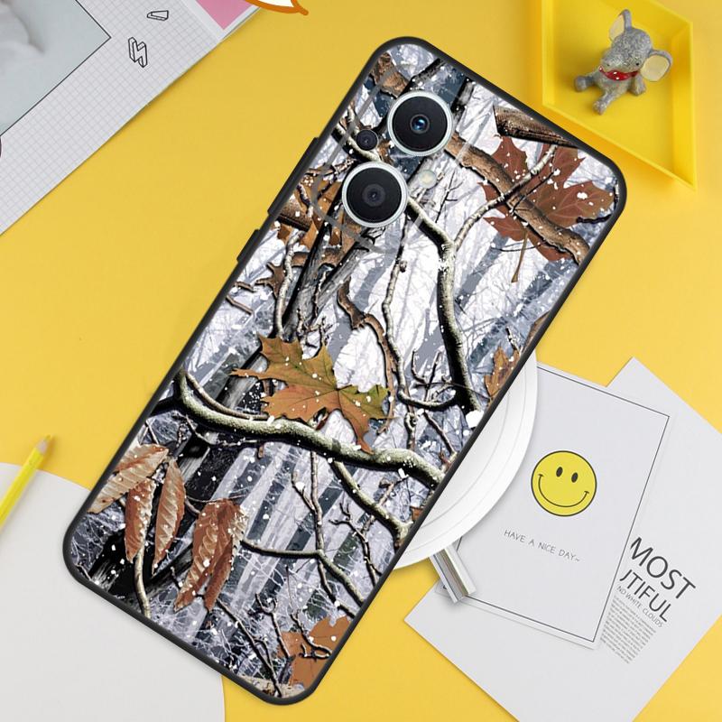 Camouflage Hunting For OPPO Reno 12F 14F 13F 11F 10 11 12 13 14 Pro 7 8 Lite 8T OPPO Find X6 X5 X8 X9 Pro Case