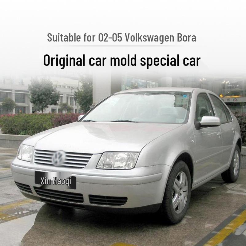 Bora 02-05 Model Headlight Transparent Cover