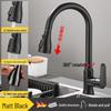 OEING Pull-Out Kitchen Faucet