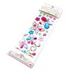 Gem Sticker Jewels for Crafts,Selfs Adhesive Rhinestones Jewel Stick On Gem Acrylic Heart Star Butterfly Sticker